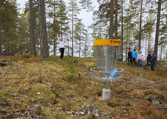 Kokoushotelli Murikanranta